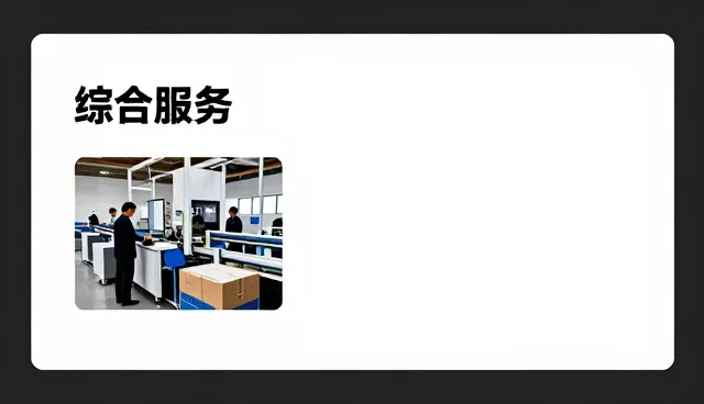 软件定制开发服务